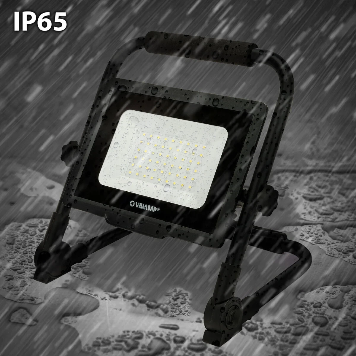 Foco LED Velamp 50 W 4000 K 4000 Lm