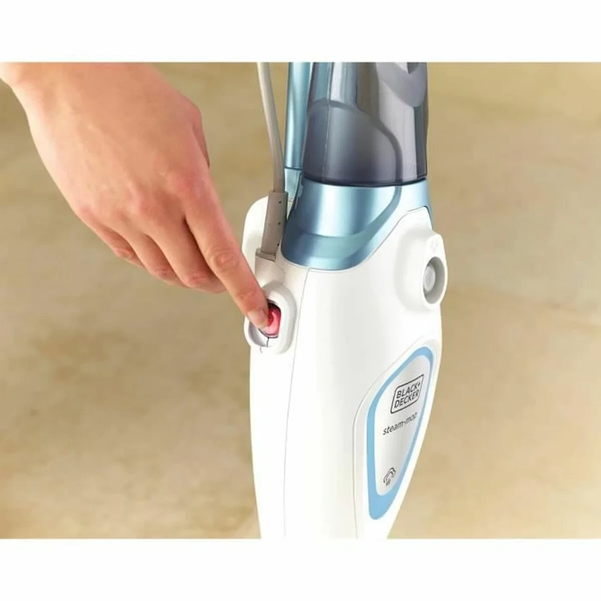 Mopa a Vapor Black & Decker FSM1615-QS 1300 W