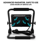 Foco LED Velamp 50 W 4000 K 4000 Lm