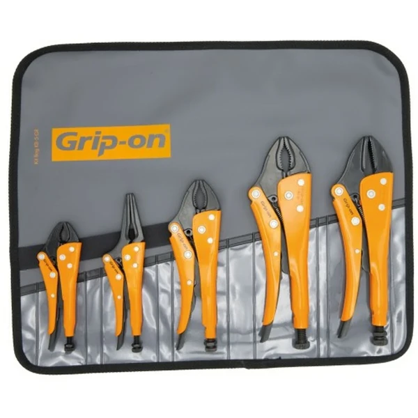 Tenaza Grip-on BK-SET5