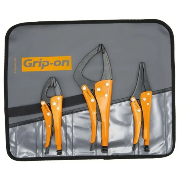 Tenaza Grip-on GK-SET3
