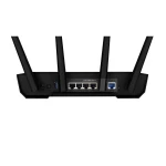 Router Asus TUF Gaming AX3000 V2 Blanco Negro USB RJ45 Ethernet LAN USB 3.2 Wi-Fi