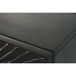 Aparador Home ESPRIT Metal Madera de mango 177 x 45 x 75 cm