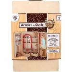 Juego de herramientas para niños Planete bois 25 Piezas