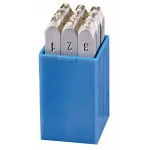 Juego numeración Gravurem SR - Standard