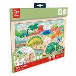 Puzzle Hape Dinosaurios