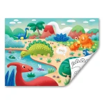 Puzzle Hape Dinosaurios