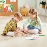 Puzzle Hape Dinosaurios