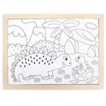 Puzzle Hape Dinosaurios