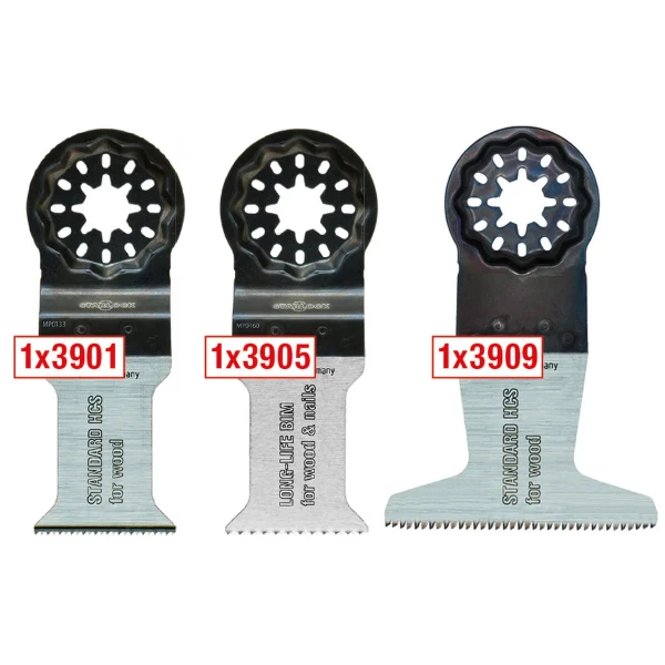 Hoja Sierra MP.S 3900 Sierra Oscilante