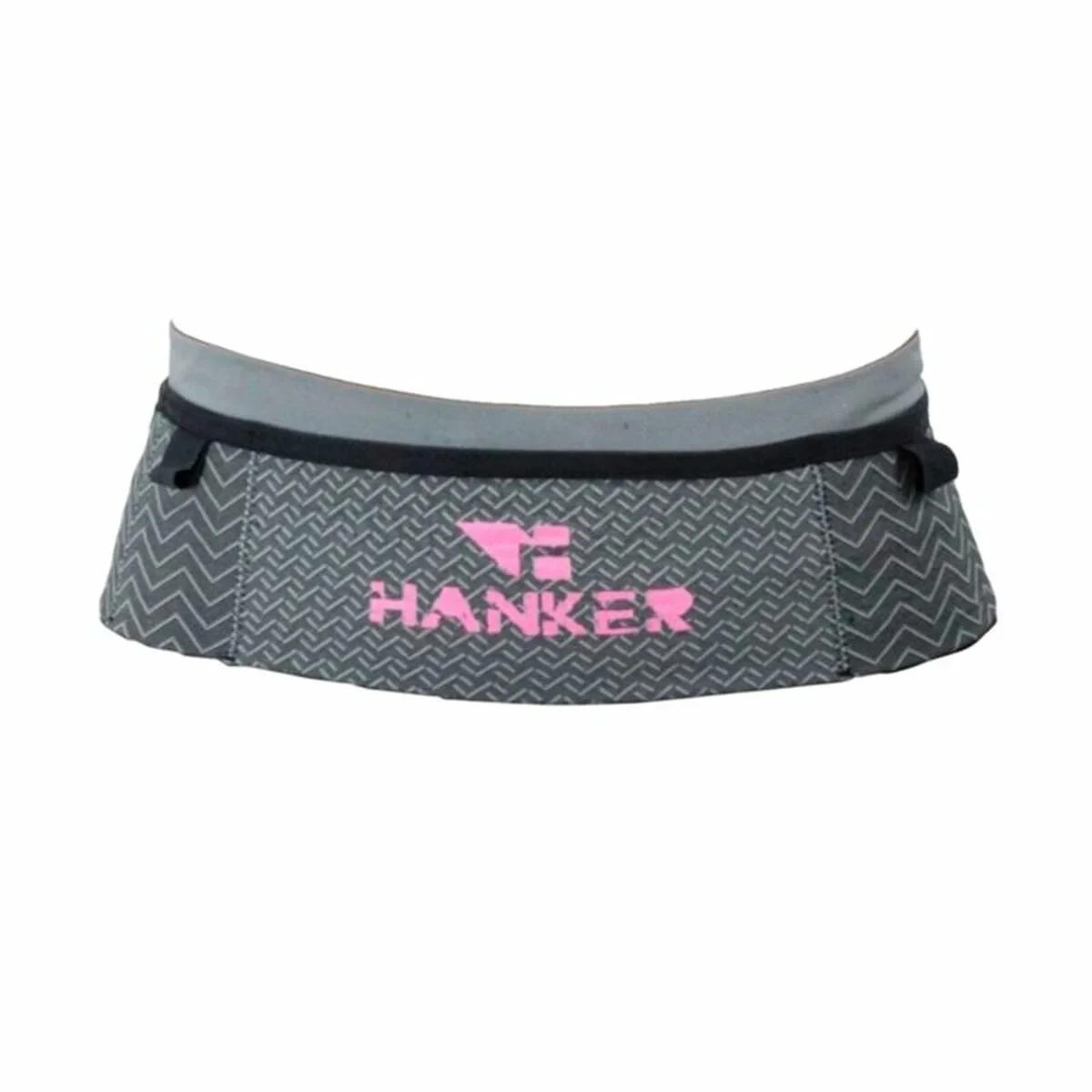 Cinturón Deportivo Hanker HK0213-GY Gris