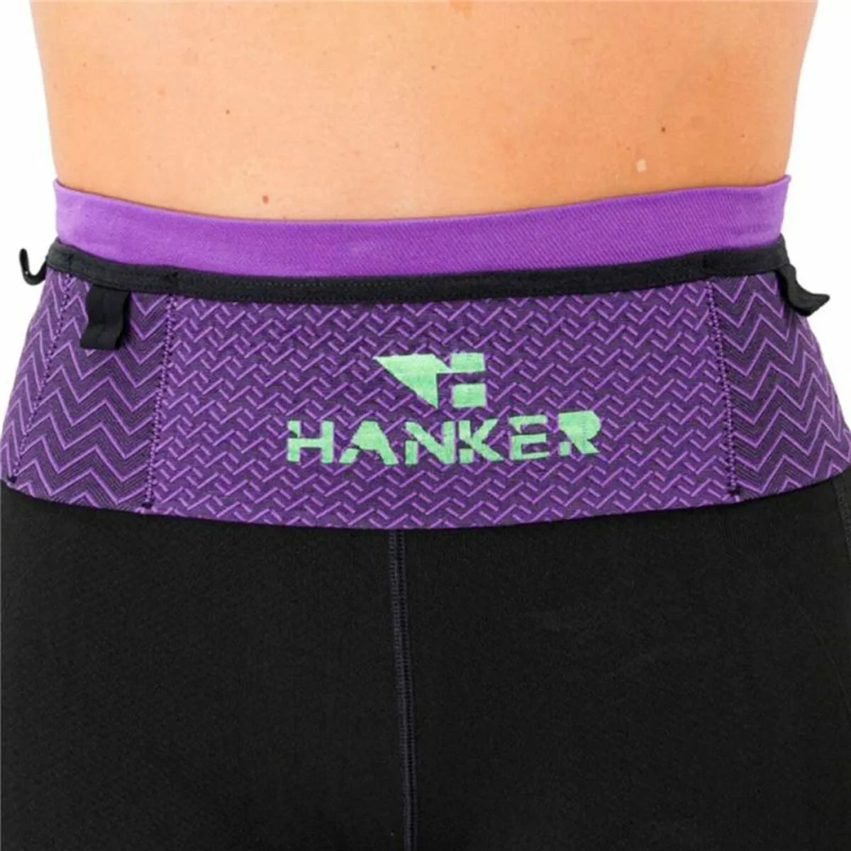 Cinturón Deportivo Hanker HK0213-PU Azul