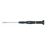 Destornillador de precisión punta de vaso WITTE WITTRON Hex Hexagonal