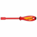 Destornillador de electricista WITTE MAXX VDE Llave de vaso hexagonal Hex