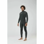 Neopreno Flexskin Front Zip Picture Equation 3/2 Negro Hombre