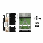 Maqueta Smoby Hill Valley