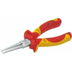 Alicates de punta redonda NWS Serie 49 VDE Cónica