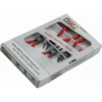 Alicates Circlip NWS Curvo Recto