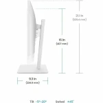 Monitor Gaming BenQ GW2786TC Full HD 27"