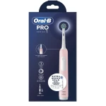Cepillo de Dientes Eléctrico Oral-B PRO1 PINK