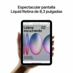 Tablet Apple MXNA3TY/A Gris 256 GB