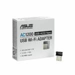 Adaptador de Red Asus USB-AC53 NANO 867 Mbps