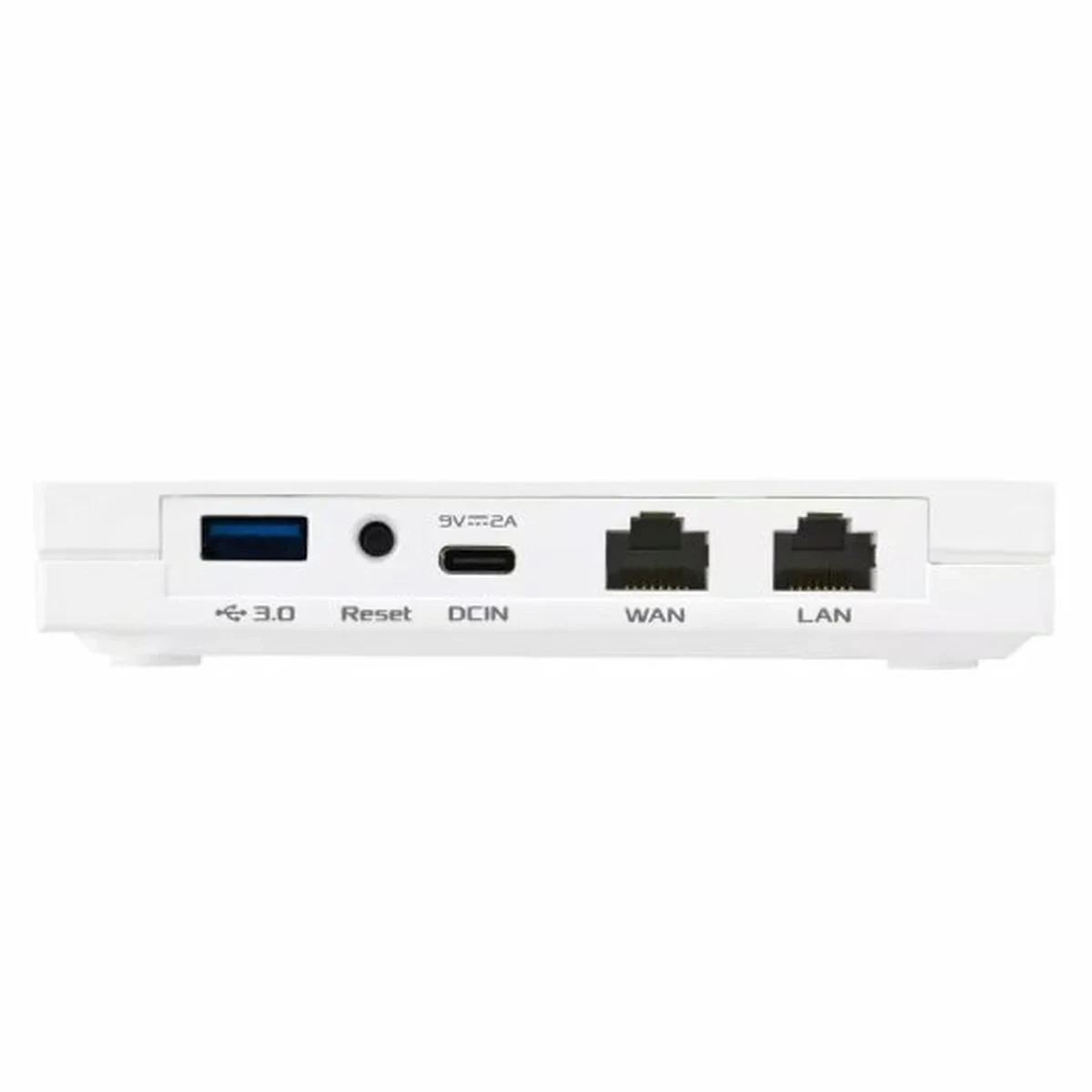 Router Asus 90IG08N0-MU9C00 Blanco USB RJ45 Ethernet LAN USB 3.2 Wi-Fi