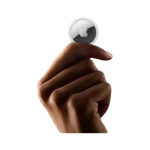 Localizador GPS Apple AirTag Blanco