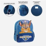 Mochila Escolar The Paw Patrol Azul
