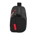 Estuche Escolar Paul Frank Campers Negro (21 x 8 x 7 cm)