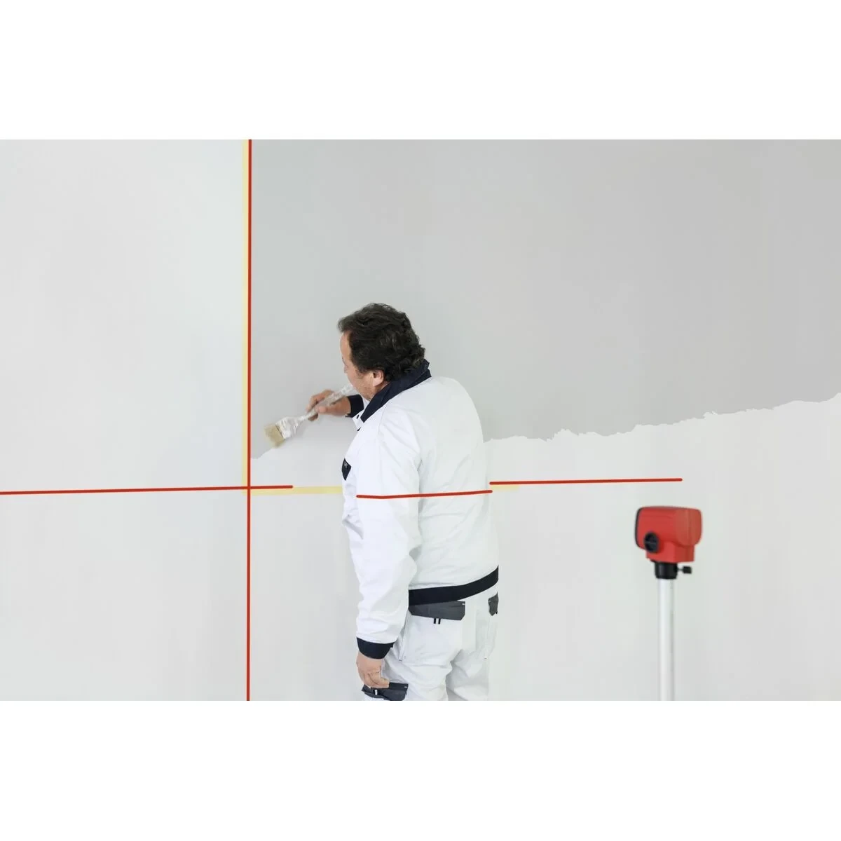 Nivel láser de líneas SOLA SMART