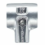 Cuerpo de metal de repuesto para maza Halder Simplex