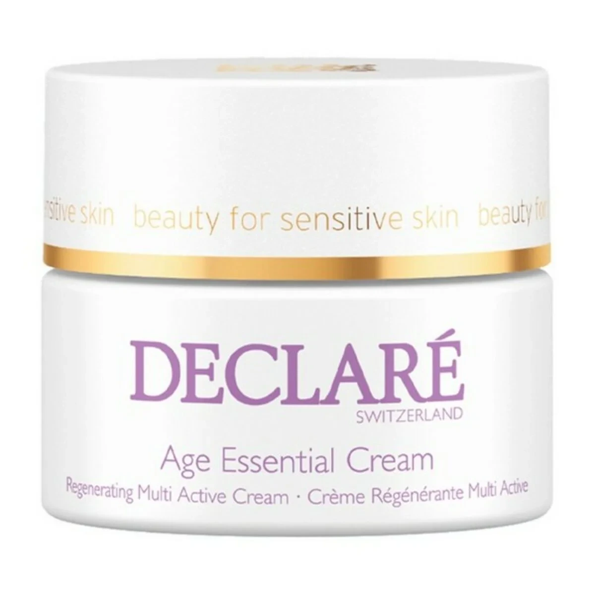 Crema Regeneradora Antiedad Age Control Declaré 16075100 (50 ml)