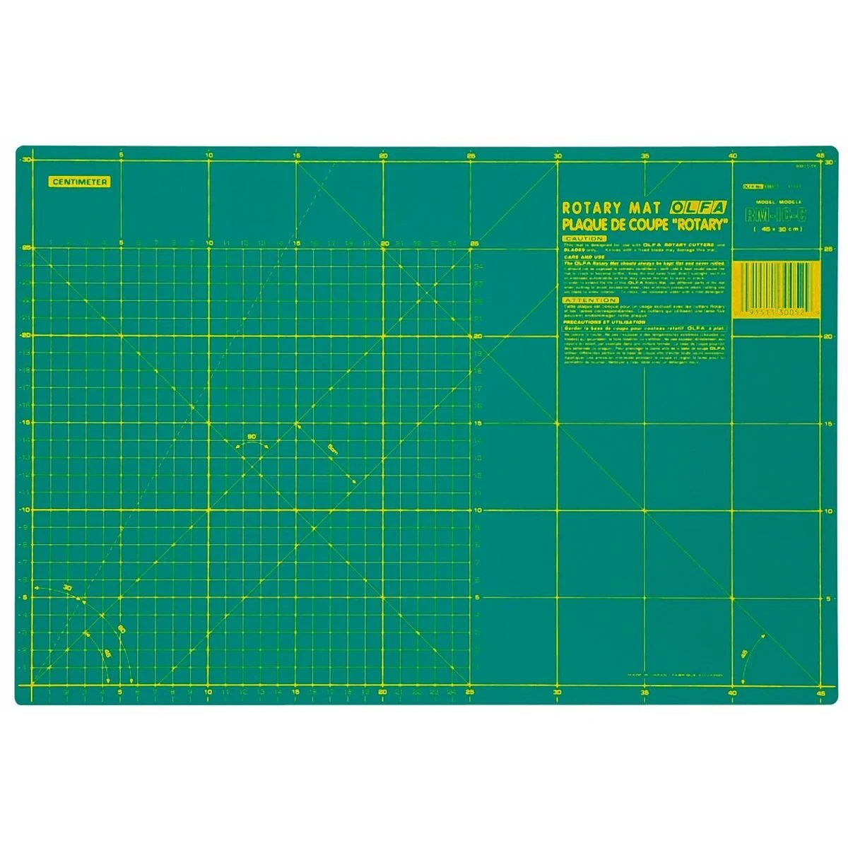 Plancha de corte Olfa Patchwork