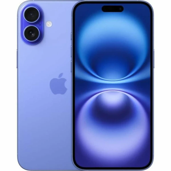 Smartphone Apple iPhone 16 Plus 6,7" 256 GB Azul