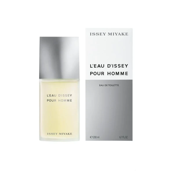 Perfume Hombre Issey Miyake L'Eau D'Issey EDT 200 ml