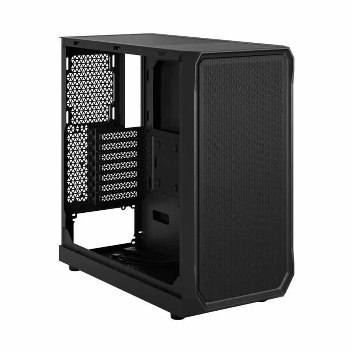 Caja Semitorre ATX Fractal Focus 2 Negro