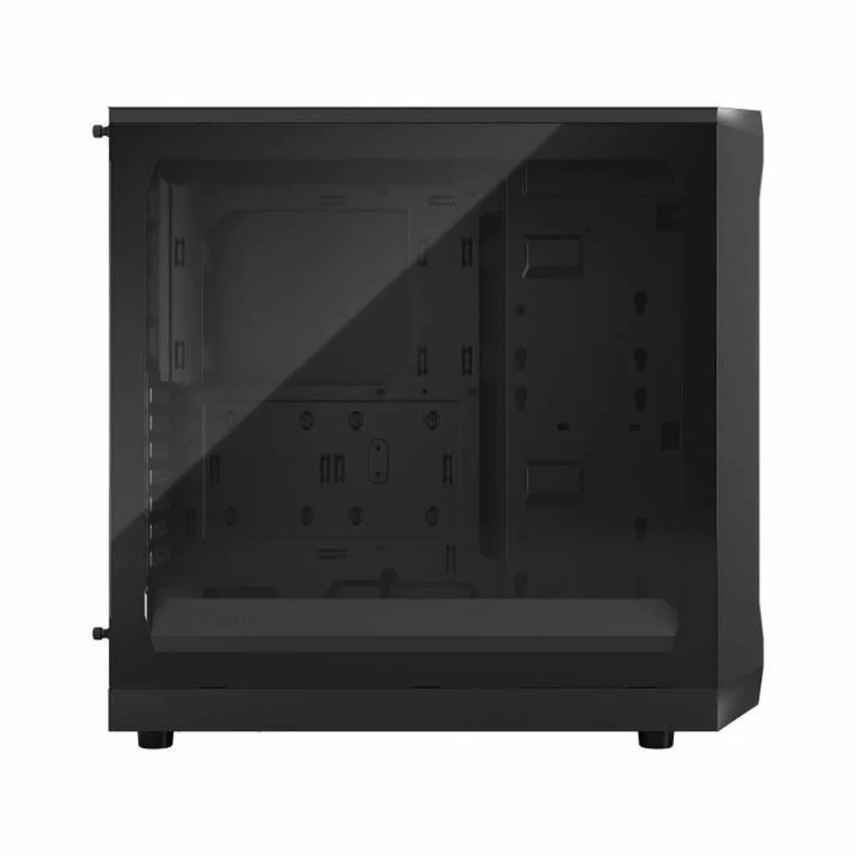 Caja Semitorre ATX Fractal Focus 2 Negro