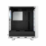 Caja Semitorre ATX Fractal Meshify 2 Compact RGB Blanco