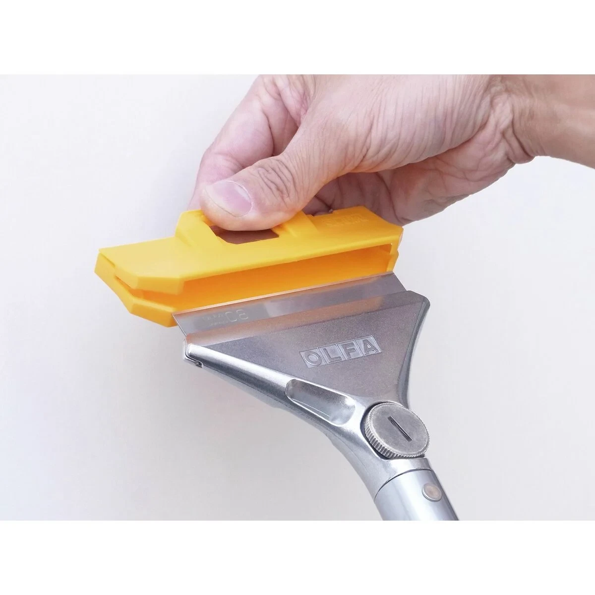 Rascador de cuchilla Olfa 18 X 0,5 MM 18 mm