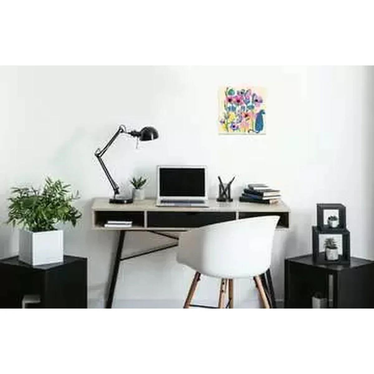 Set de Pintura por Números Ravensburger Flowers