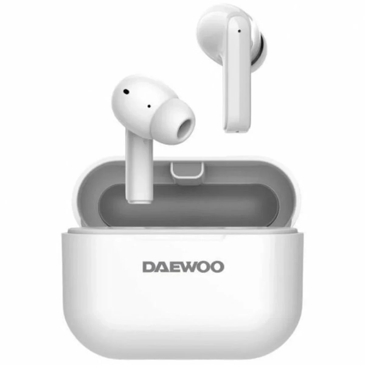Auriculares Daewoo Blanco