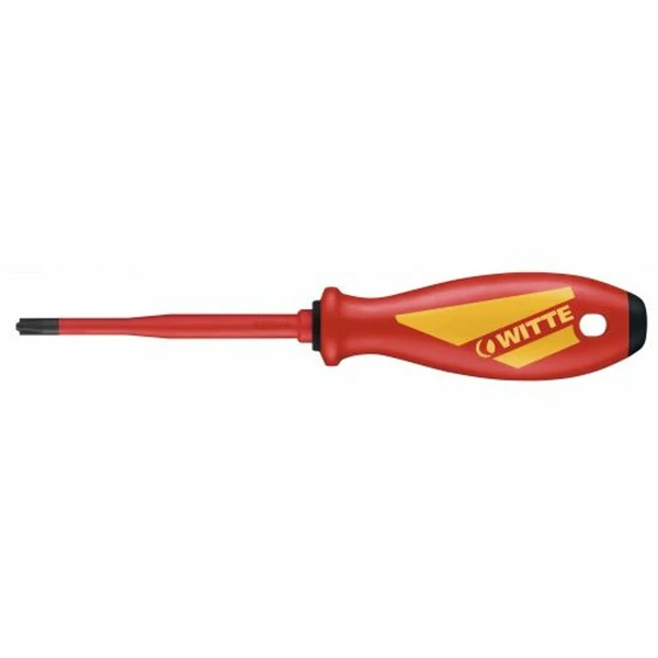 Destornillador de electricista WITTE MAXX VDE Phillips PH1 80 mm