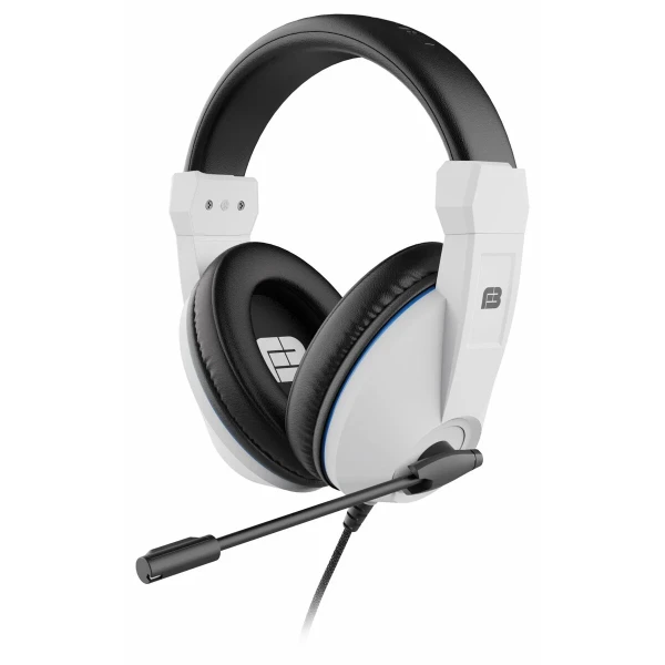 Auriculares con Micrófono Blackfire 5033110 Blanco