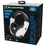 Auriculares con Micrófono Blackfire 5033110 Blanco