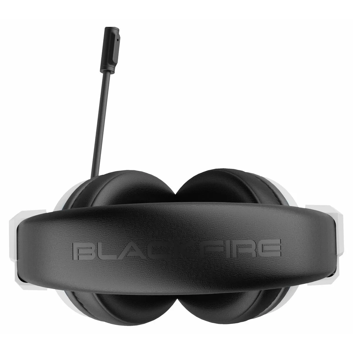 Auriculares con Micrófono Blackfire 5033110 Blanco