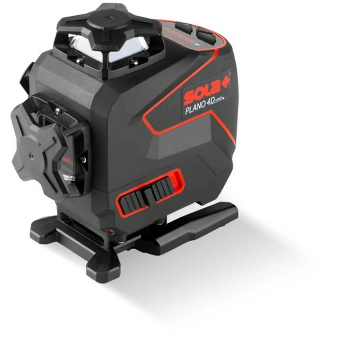 Nivel láser de líneas SOLA 4D GREEN