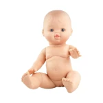 Muñeca bebé Paola Reina 34 cm