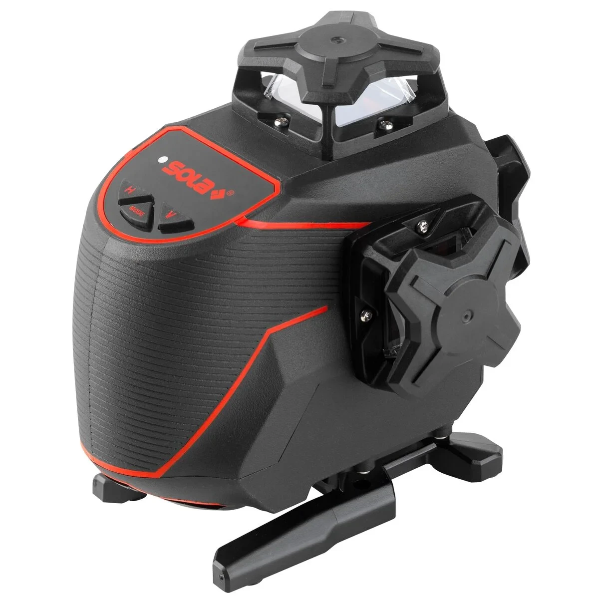 Nivel láser de líneas SOLA 4D GREEN