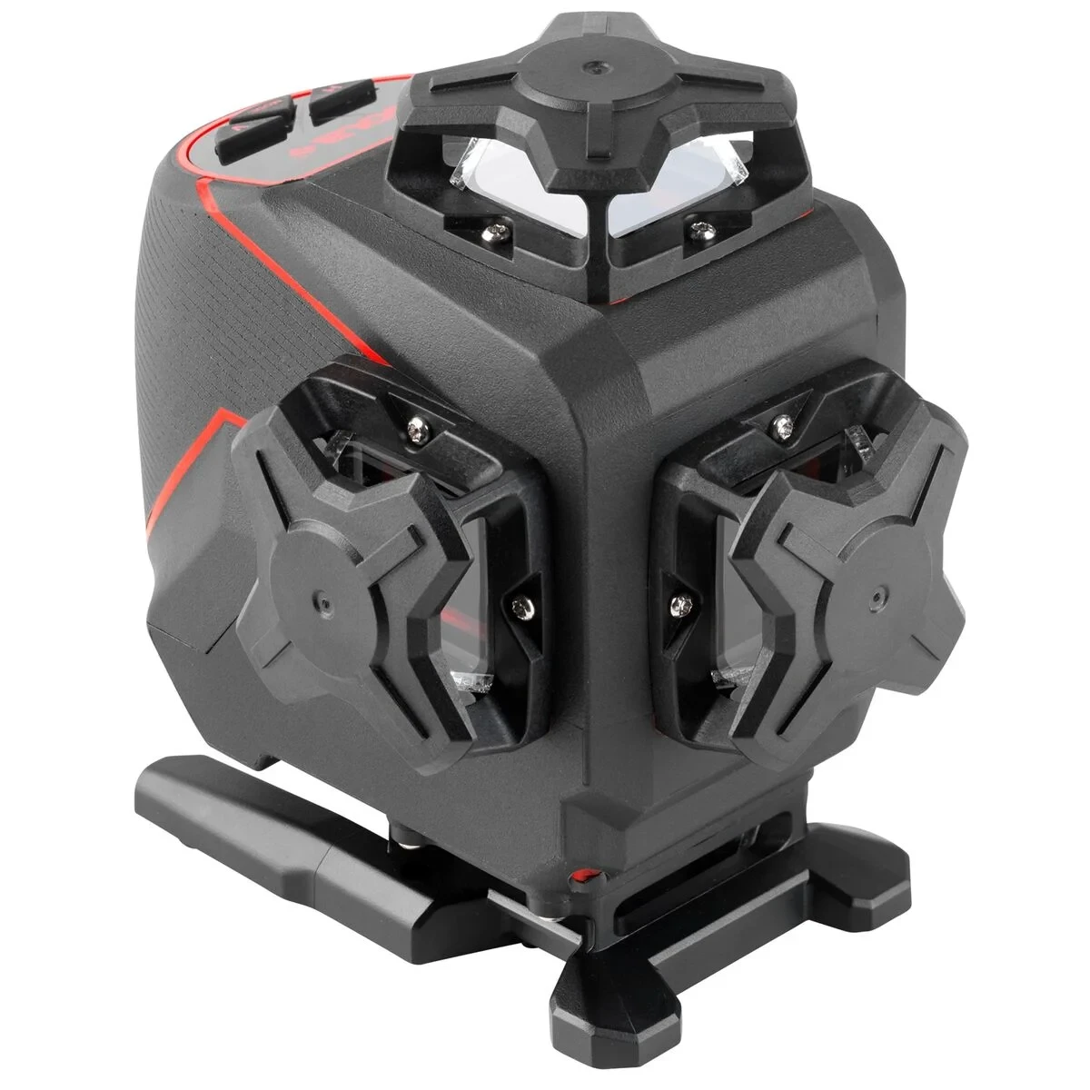 Nivel láser de líneas SOLA 4D GREEN